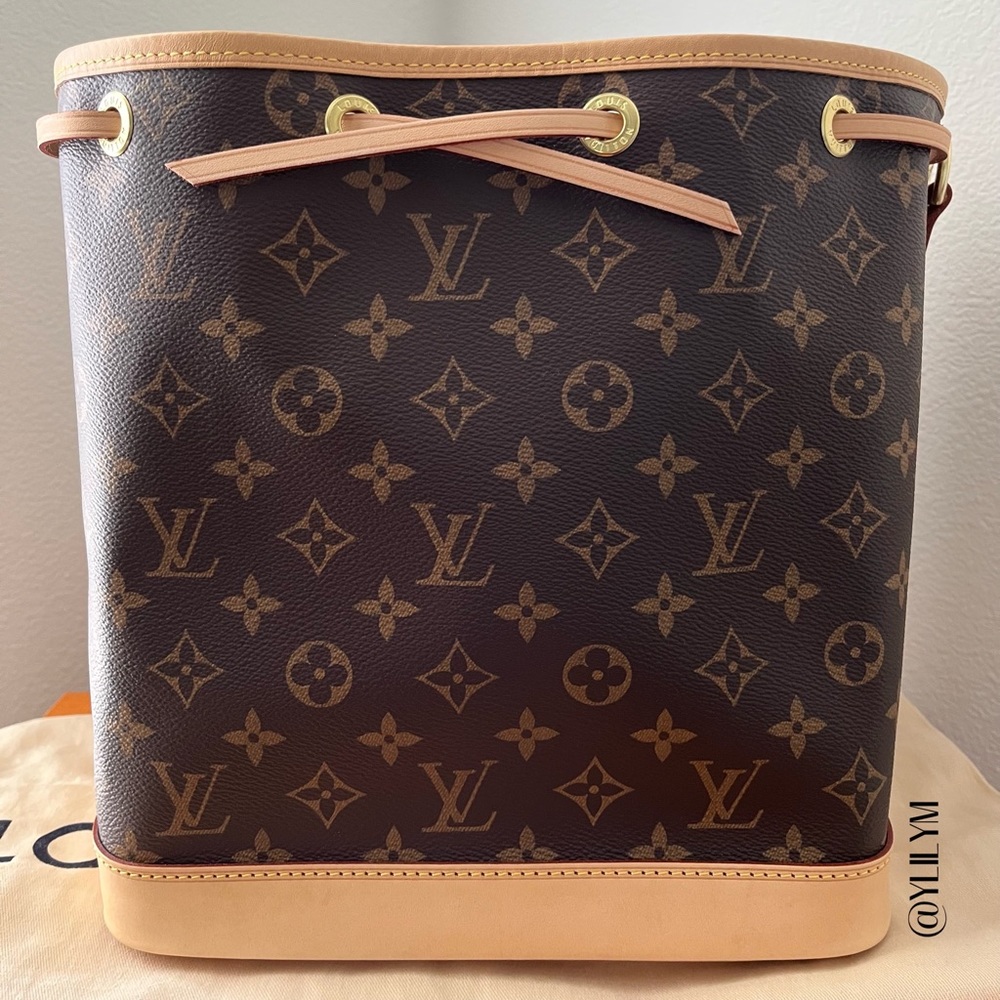 SOLD- Louis Vuitton Petit Noe (Complete Set) - Picture 3 of 16